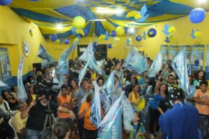 2012 - Campanha Municipal - Dom Cavati 3